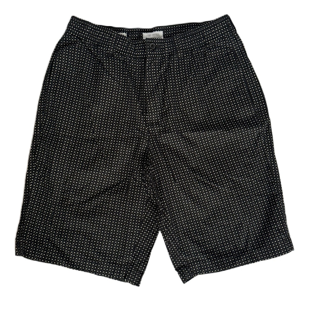 Todd Snyder Black Dot Relaxed Short NWT